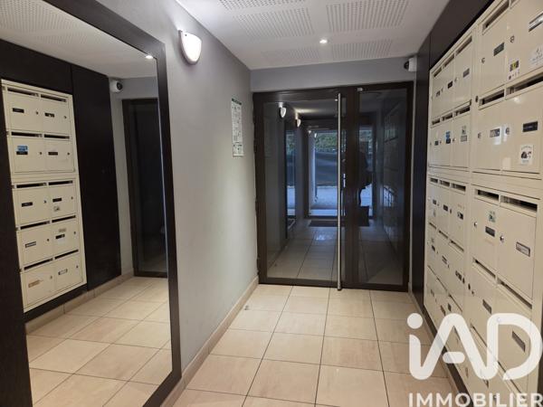 Appartement à vendre 4 pièces 79 m² Villeurbanne