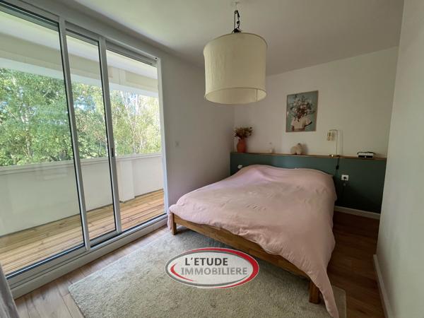 Saint-Herblain-Chézine: Appartement T2 entièrement rénové