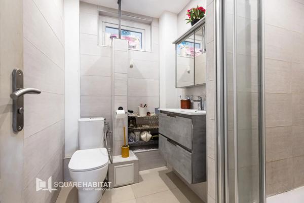 Appartement à vendre 4 pièces 78m² Villeneuve-d'Ascq (59491)