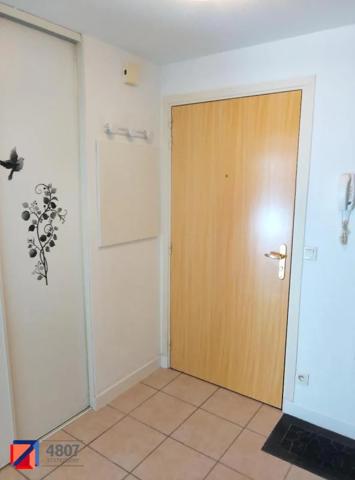 Appartement à louer à Cluses (74300)