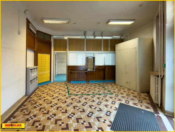 Immeuble 263 m²