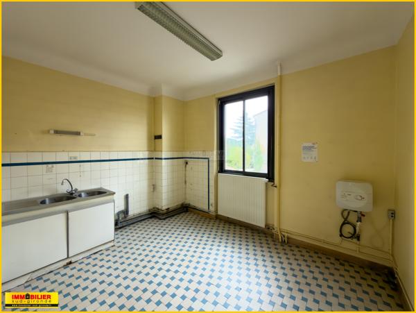 Immeuble 263 m²