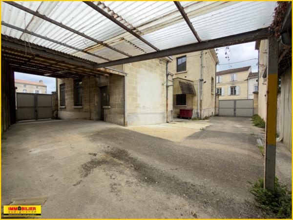 Immeuble 263 m²