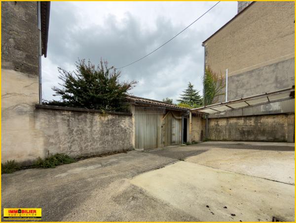 Immeuble 263 m²