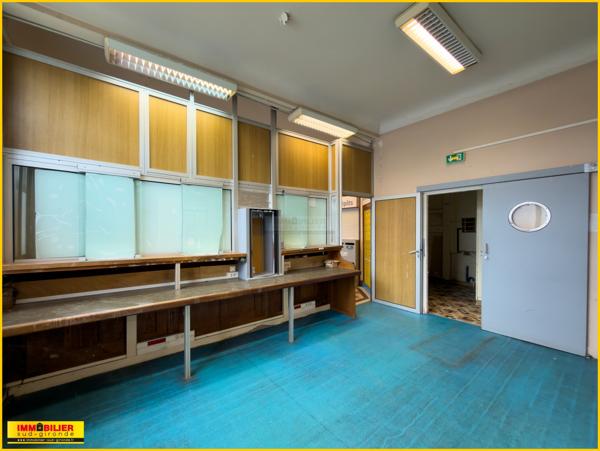 Immeuble 263 m²