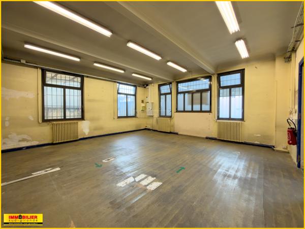 Immeuble 263 m²