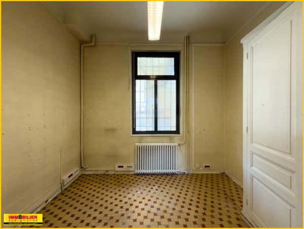 Immeuble 263 m²