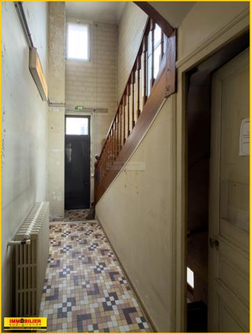 Immeuble 263 m²