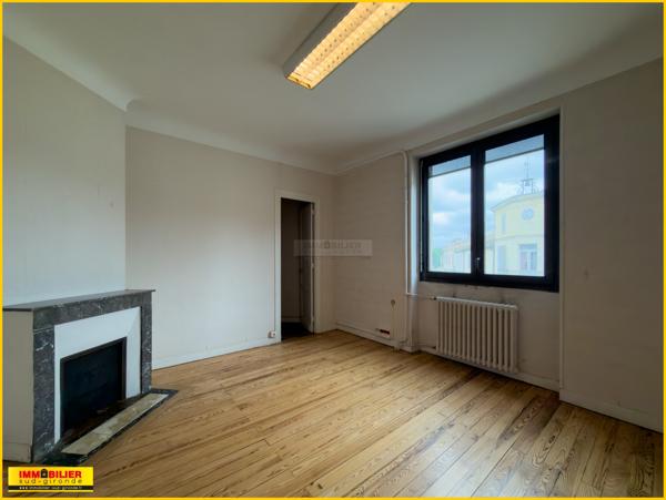 Immeuble 263 m²