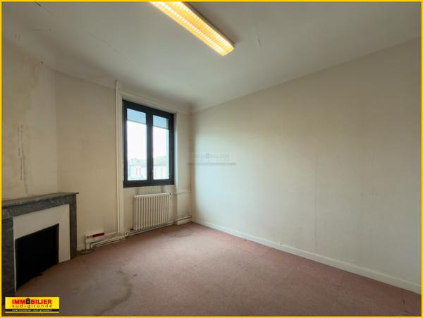 Immeuble 263 m²