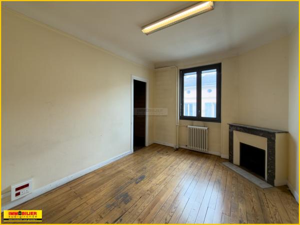 Immeuble 263 m²