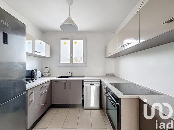 Appartement à vendre 4 pièces 68 m² Massy