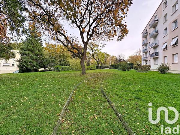 Appartement à vendre 4 pièces 68 m² Massy