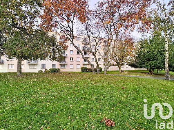 Appartement à vendre 4 pièces 68 m² Massy