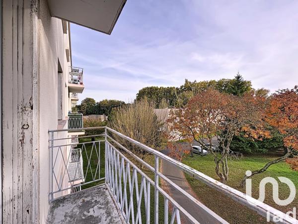 Appartement à vendre 4 pièces 68 m² Massy