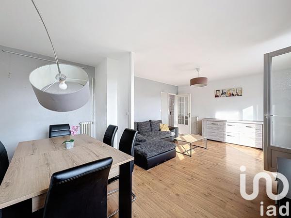 Appartement à vendre 4 pièces 68 m² Massy