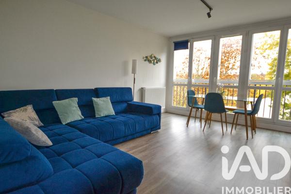 Appartement à vendre 3 pièces 68 m² Thiais