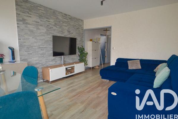 Appartement à vendre 3 pièces 68 m² Thiais
