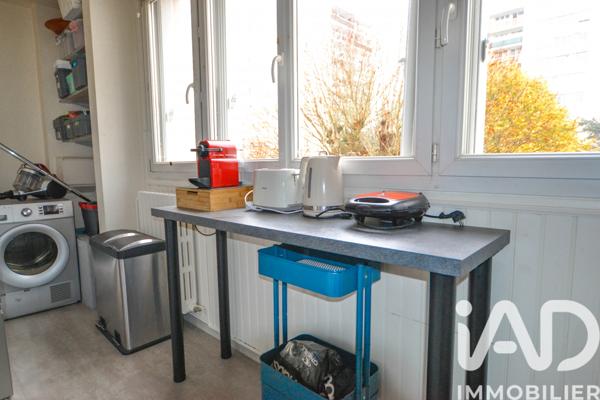 Appartement à vendre 3 pièces 68 m² Thiais