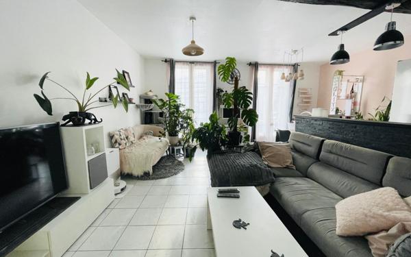 Appartement à vendre    2 pièces • 52,80 m2 Meaux