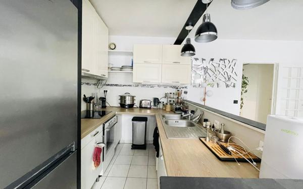 Appartement à vendre    2 pièces • 52,80 m2 Meaux