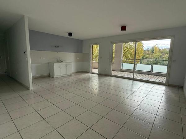 Appartement à louer à Romans-sur-Isère (26100)