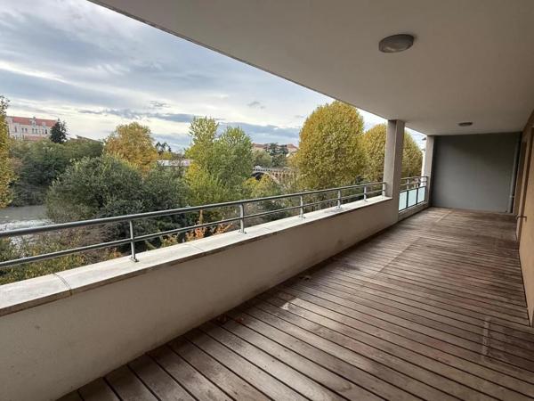 Appartement à louer à Romans-sur-Isère (26100)