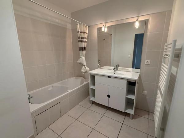 Appartement à louer à Romans-sur-Isère (26100)