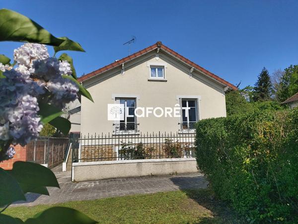 Achat maison près de VILLEMOMBLE - 4 pièce(s) - 80 m² - 336 000 €