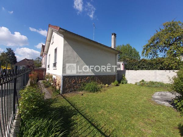 Achat maison près de VILLEMOMBLE - 4 pièce(s) - 80 m² - 336 000 €