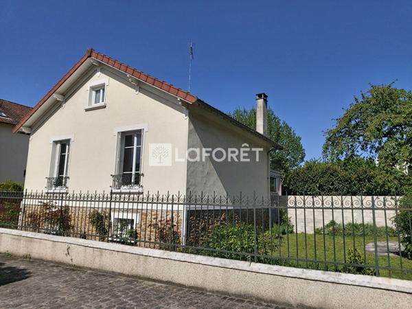 Achat maison près de VILLEMOMBLE - 4 pièce(s) - 80 m² - 336 000 €