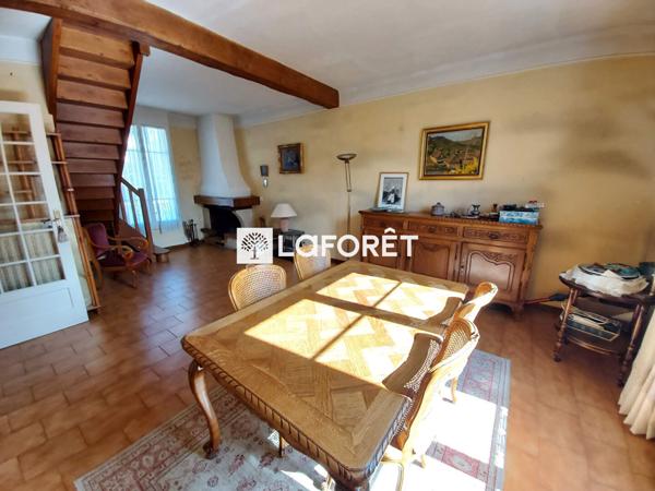 Achat maison près de VILLEMOMBLE - 4 pièce(s) - 80 m² - 336 000 €