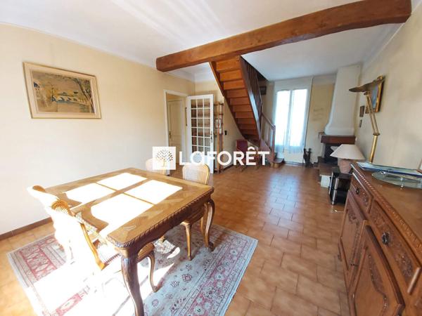 Achat maison près de VILLEMOMBLE - 4 pièce(s) - 80 m² - 336 000 €
