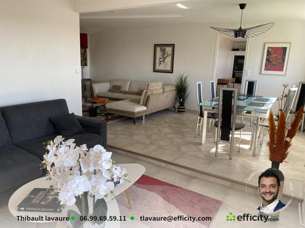 Maison 4 pièces - 103 m² Exclusivité efficity