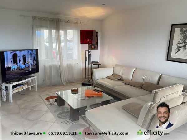 Maison 4 pièces - 103 m² Exclusivité efficity