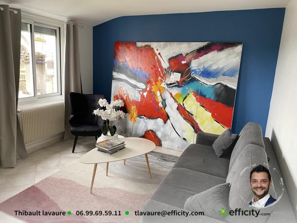 Maison 4 pièces - 103 m² Exclusivité efficity