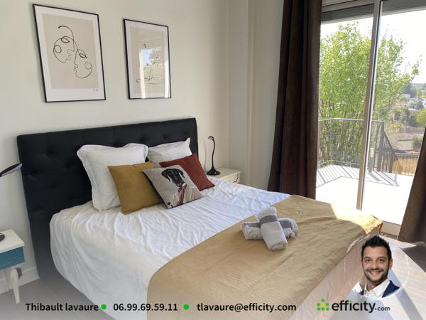 Maison 4 pièces - 103 m² Exclusivité efficity