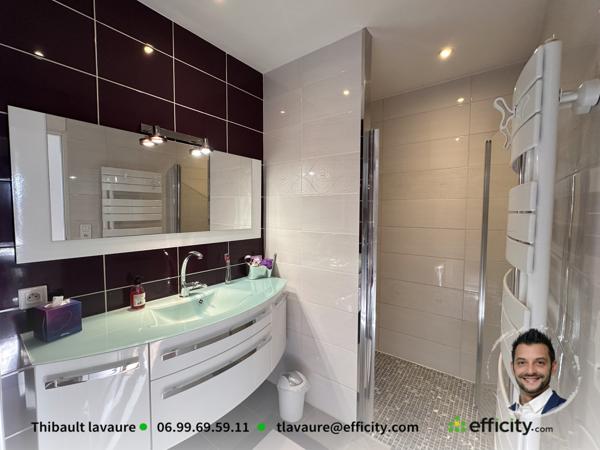 Maison 4 pièces - 103 m² Exclusivité efficity