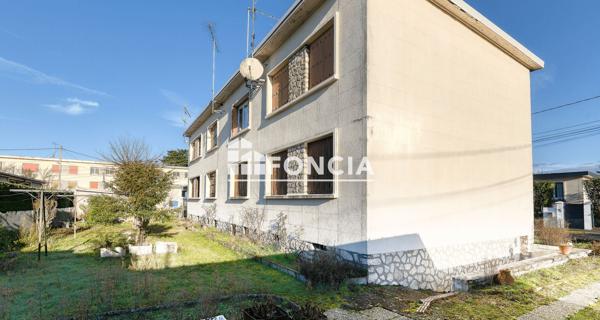 À vendre Appartement 3 pièces 64 m² - Dammarie-les-lys 77190