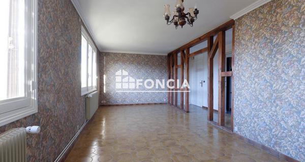 À vendre Appartement 3 pièces 64 m² - Dammarie-les-lys 77190