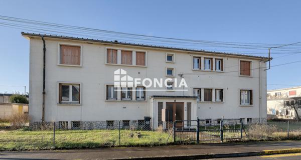 À vendre Appartement 3 pièces 64 m² - Dammarie-les-lys 77190