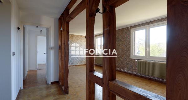 À vendre Appartement 3 pièces 64 m² - Dammarie-les-lys 77190