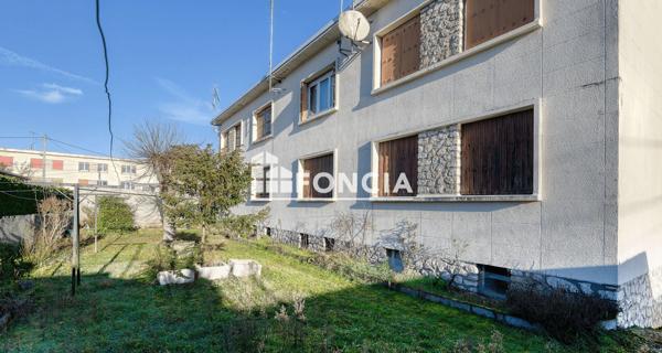 À vendre Appartement 3 pièces 64 m² - Dammarie-les-lys 77190