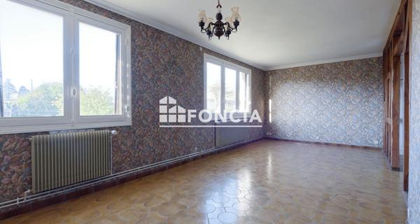 À vendre Appartement 3 pièces 64 m² - Dammarie-les-lys 77190