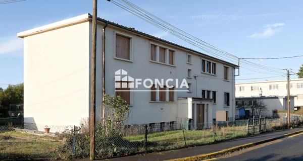 À vendre Appartement 3 pièces 64 m² - Dammarie-les-lys 77190