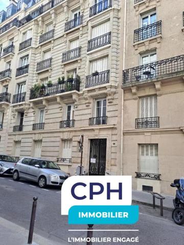 Appartement à vendre à Paris (75015)
