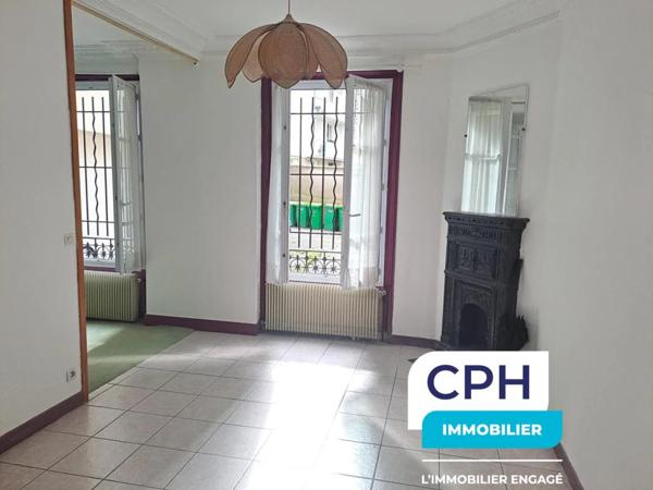 Appartement à vendre à Paris (75015)