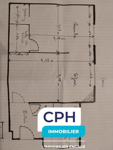 Appartement à vendre à Paris (75015)