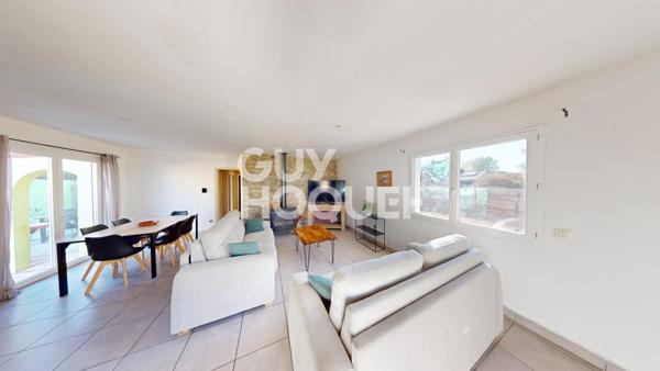 Maison à vendre à Saint Cyprien - 3 pièces, 2 chambres, 72m²