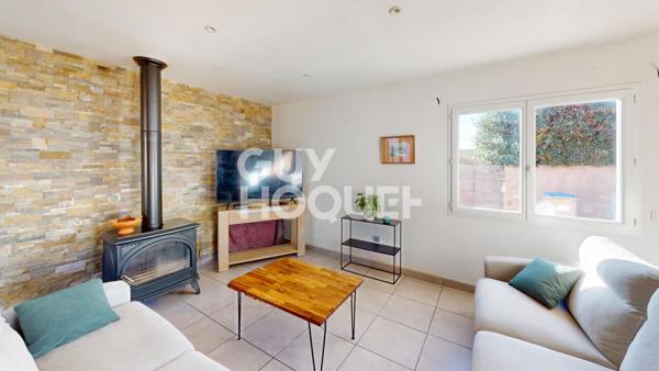 Maison à vendre à Saint Cyprien - 3 pièces, 2 chambres, 72m²